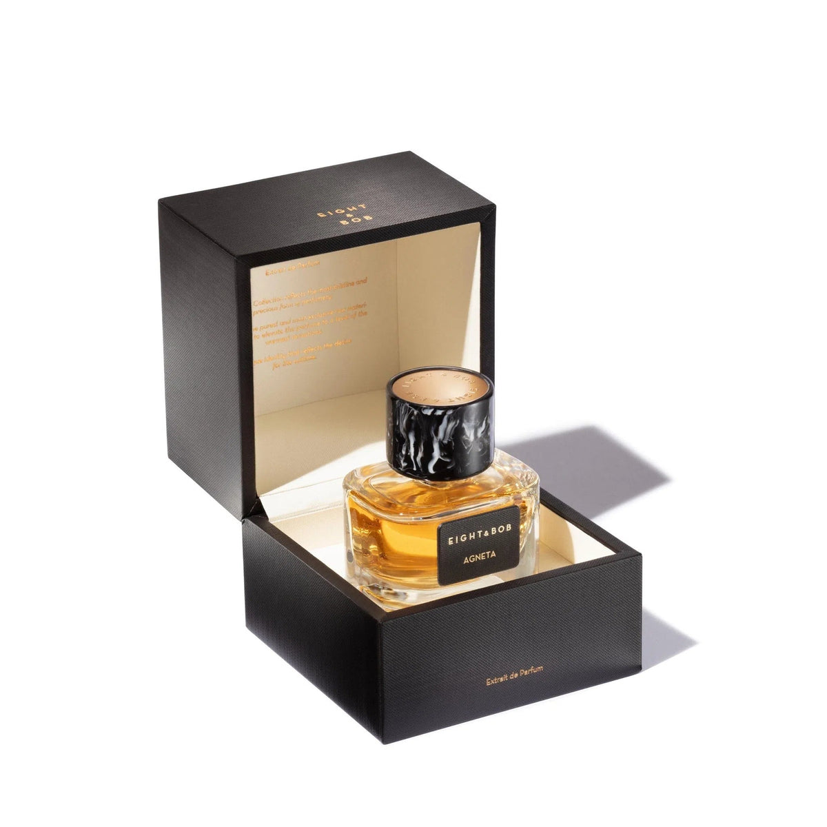 Perfume Eight & Bob Agneta Extrait de Parfum (M) / 50 ml - 3 - Privé Perfumes Honduras