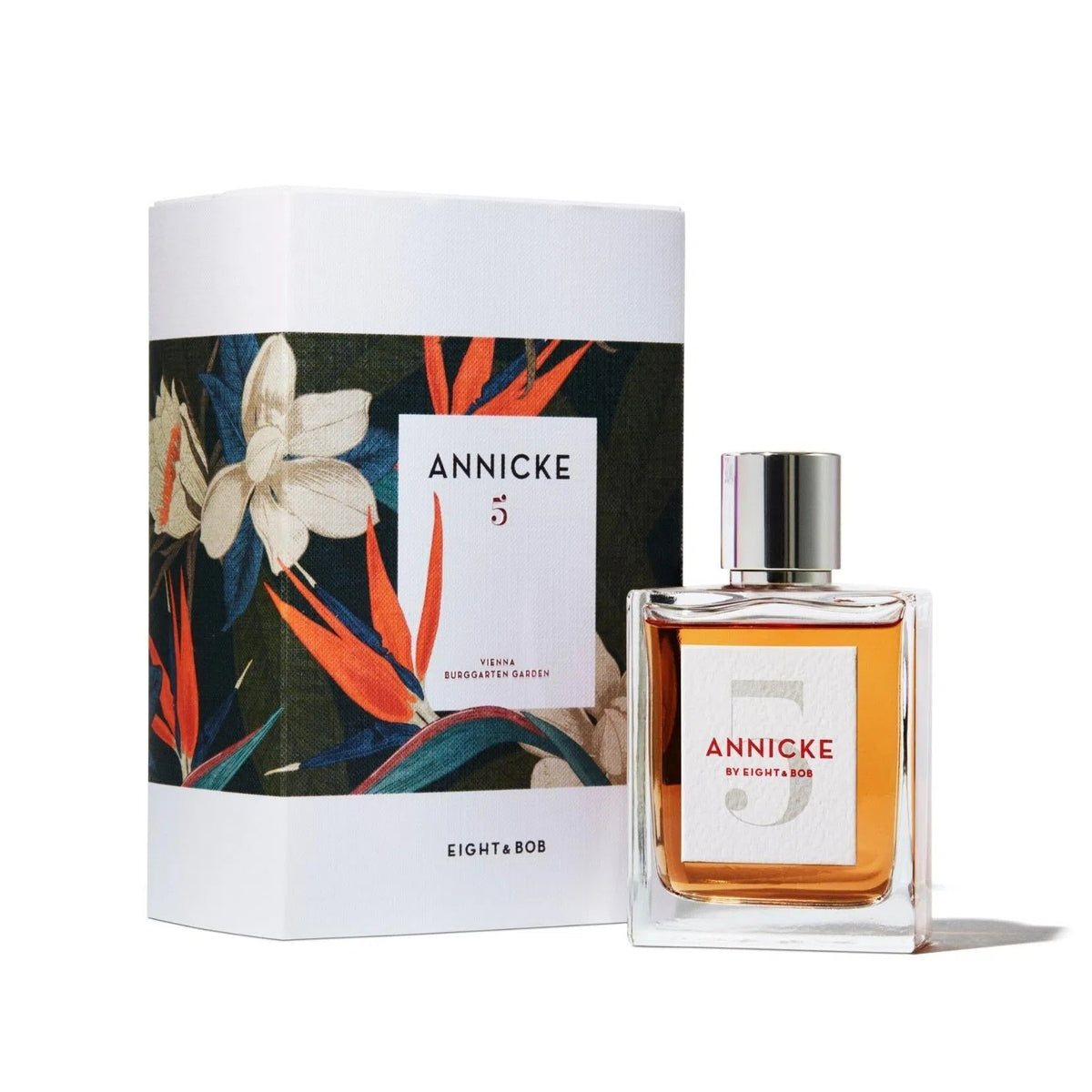 Perfume Eight & Bob Annicke 5 EDP (W) / 100 ml - 3 - Privé Perfumes Honduras
