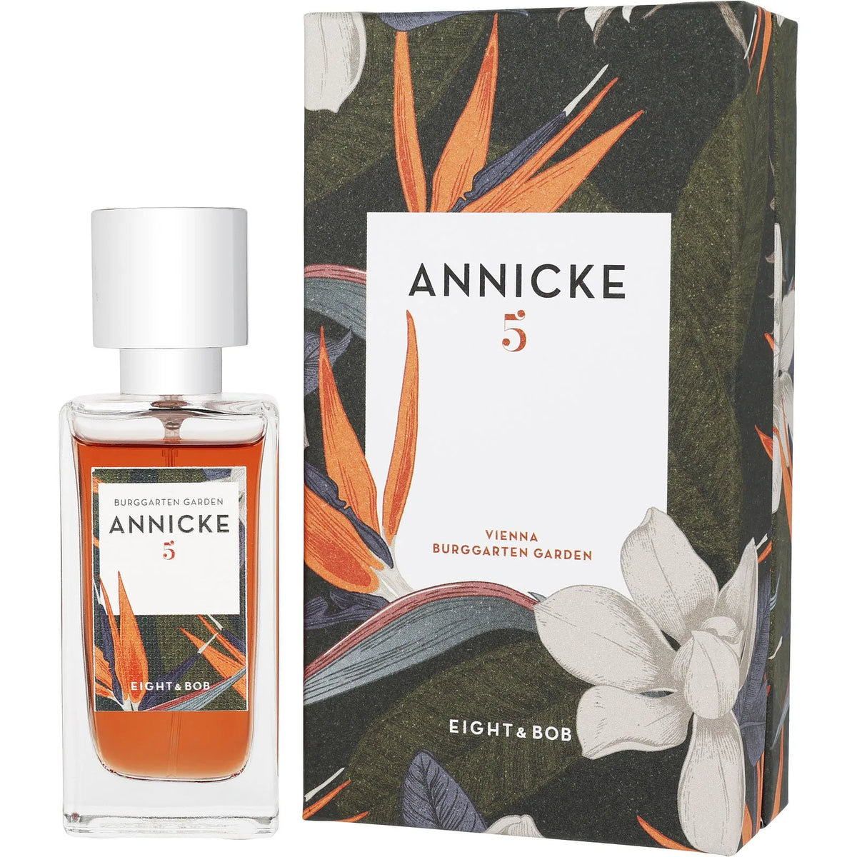 Perfume Eight & Bob Annicke 5 EDP (W) / 30 ml - 1 - Privé Perfumes Honduras