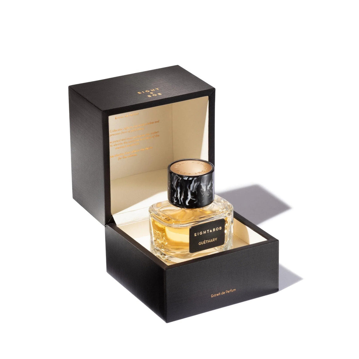 Perfume Eight & Bob Guethary Extrait de Parfum (M) / 50 ml - 3 - Privé Perfumes Honduras