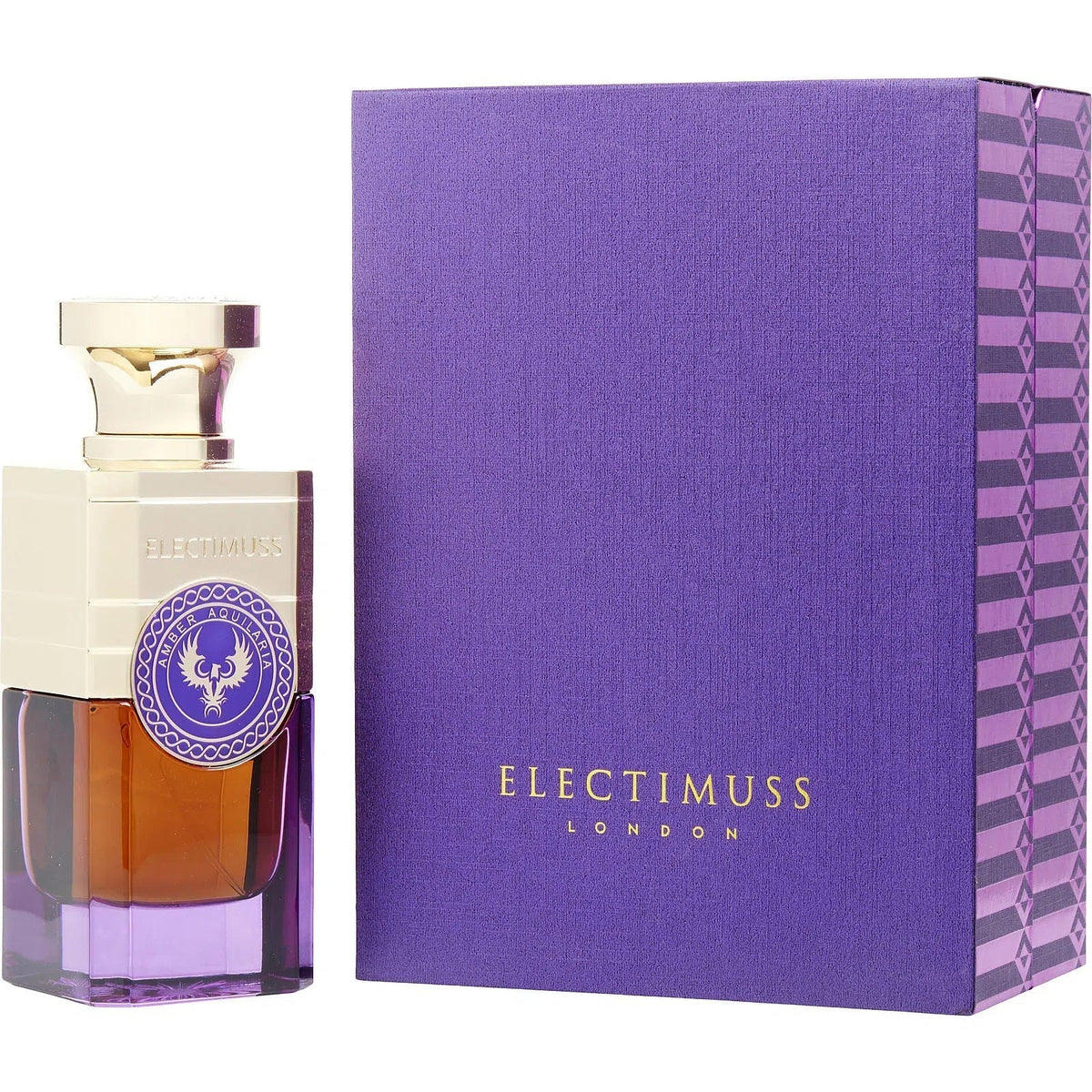Perfume Electimuss Amber Aquilaria Parfum (U) / 100 ml - 2 - Privé Perfumes Honduras
