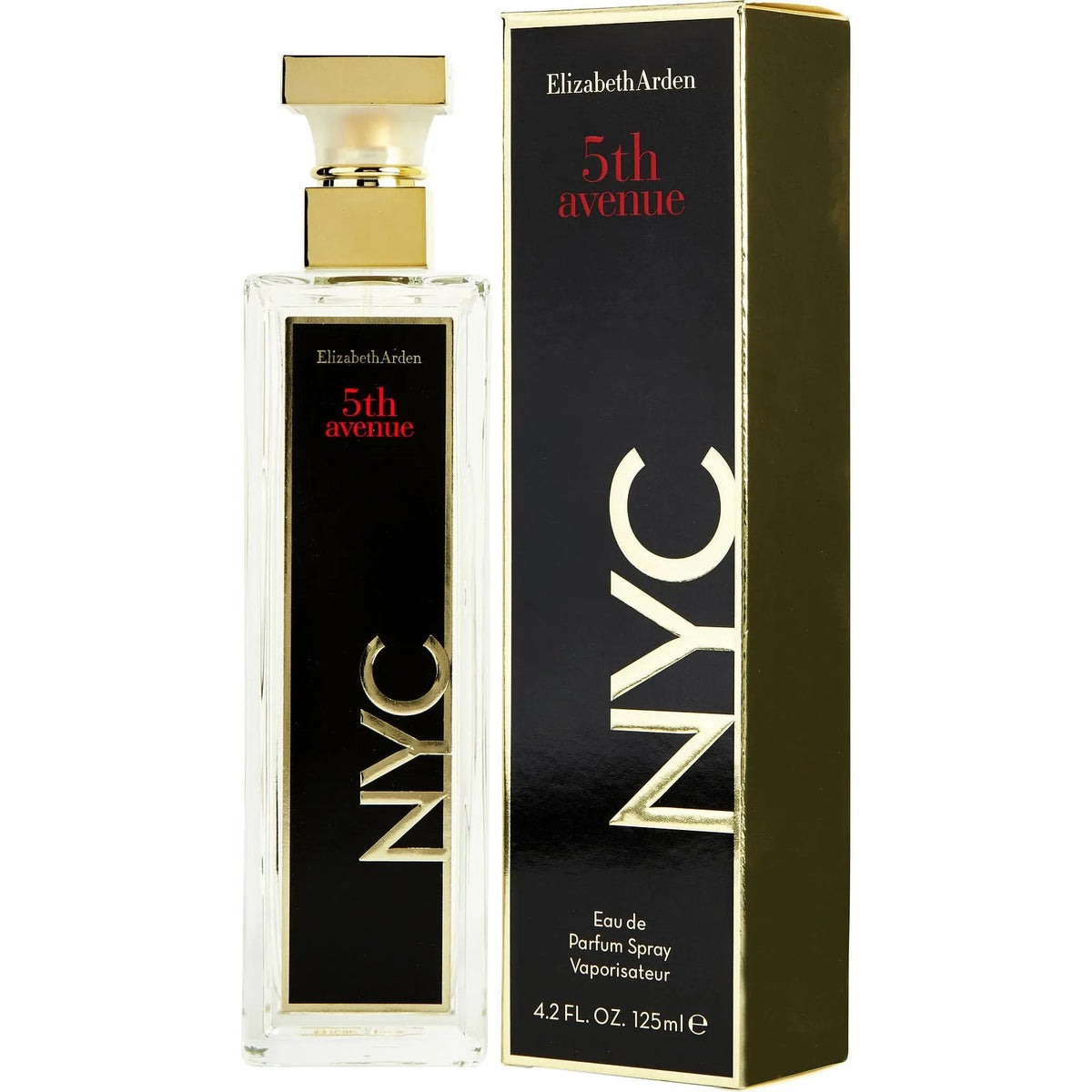 Perfume Elizabeth Arden 5th Ave NYC EDP (W) / 125 ml - 1 - Privé Perfumes Honduras