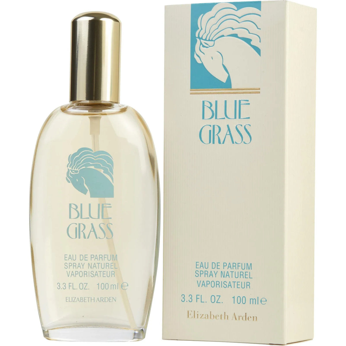 Perfume Elizabeth Arden Blue Grass EDP (W) / 100 ml - 1 - Privé Perfumes Honduras