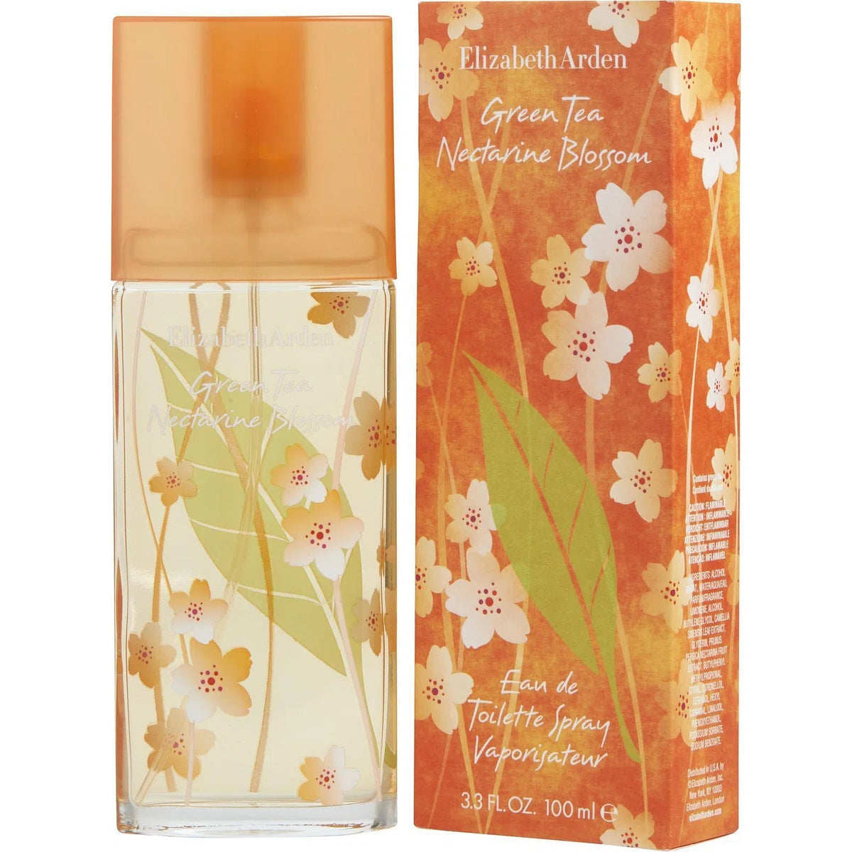 Perfume Elizabeth Arden Green Nectarine Blossom EDT (W) / 100 ml - 2 - Privé Perfumes Honduras