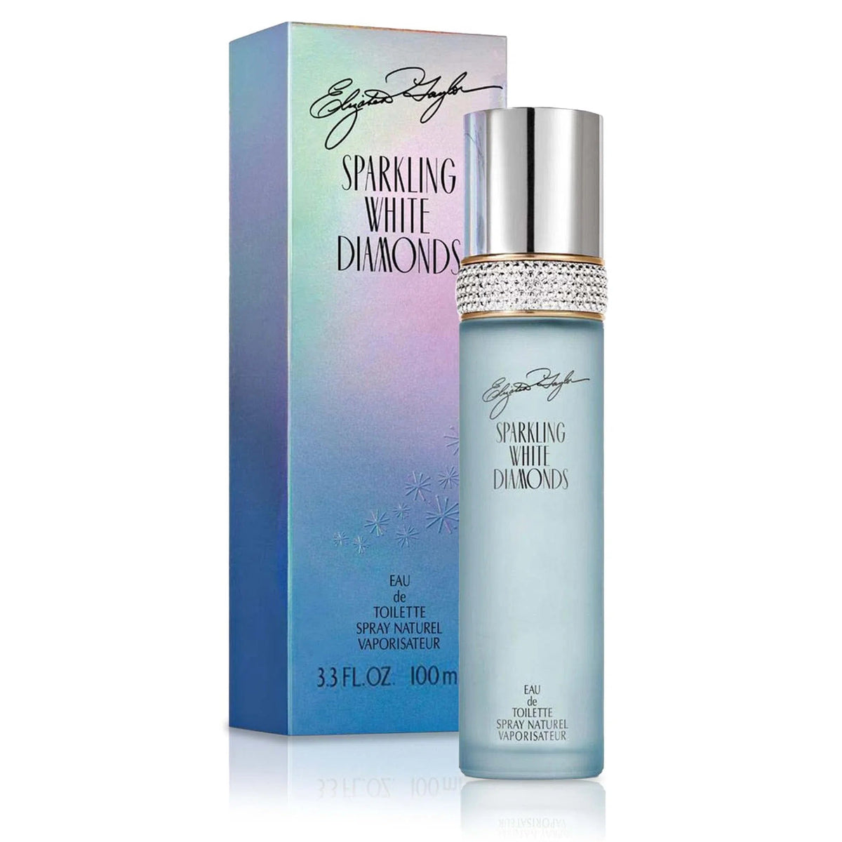 Perfume Elizabeth Taylor Sparkling White Diamonds EDT (W) / 100 ml - 2 - Privé Perfumes Honduras