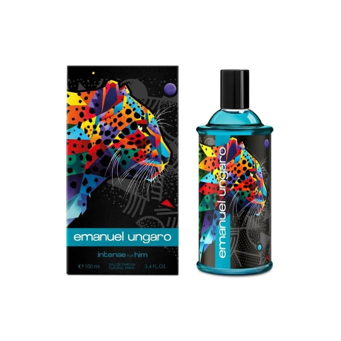 Perfume Emanuel Ungaro Intense EDP (M) / 100 ml - 2 - Privé Perfumes Honduras