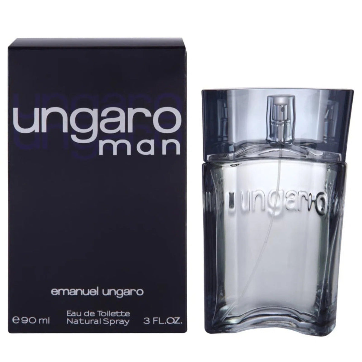 Perfume Emanuel Ungaro Man EDT (M) / 90 ml - 1 - Privé Perfumes Honduras