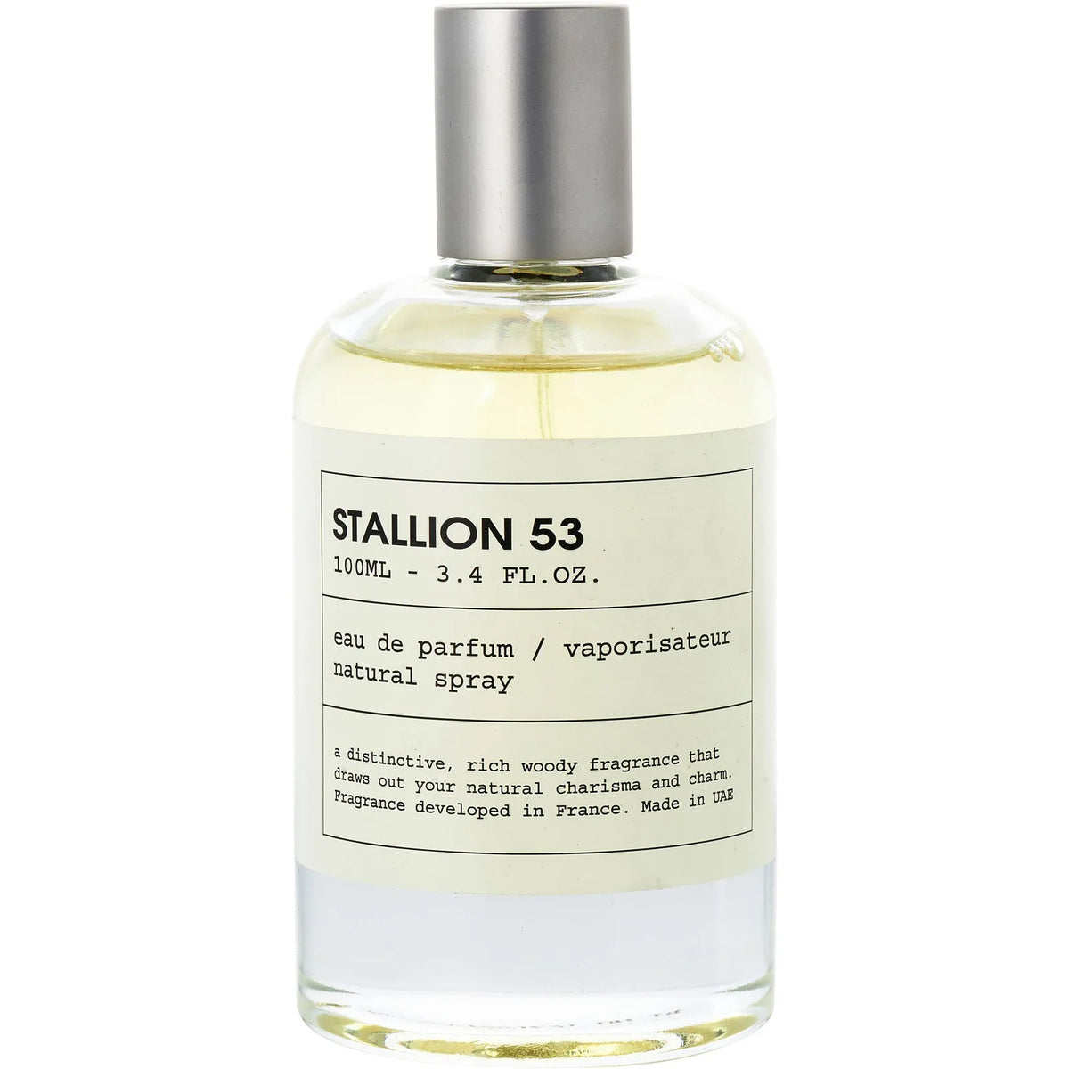 Perfume Emper Stallion 53 EDP (U) / 100 ml - 2 - Privé Perfumes Honduras