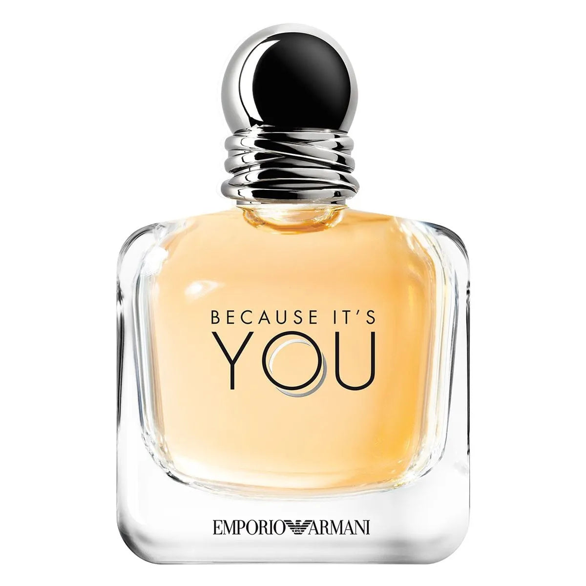 Perfume Emporio Armani Because It's You EDP (W) / 100 ml - 3 - Privé Perfumes Honduras