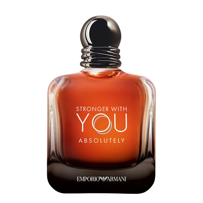 Perfume Emporio Armani Stronger With You Absolutely Parfum (M) / 100 ml - 4 - Privé Perfumes Honduras