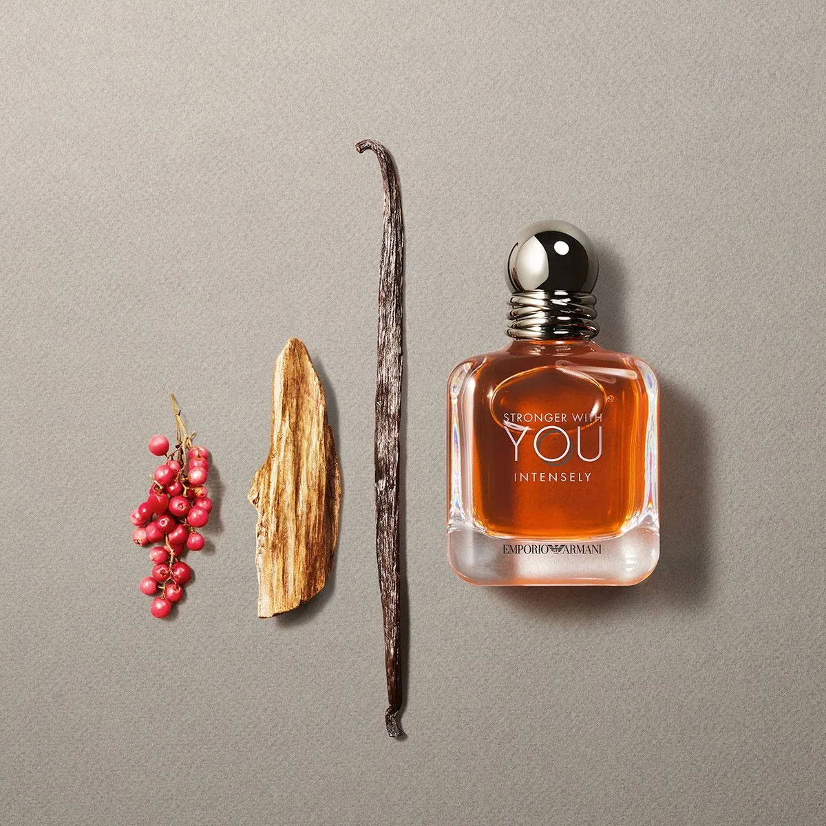 Perfume Emporio Armani Stronger With You Intensely EDP (M) / 100 ml - 4 - Privé Perfumes Honduras