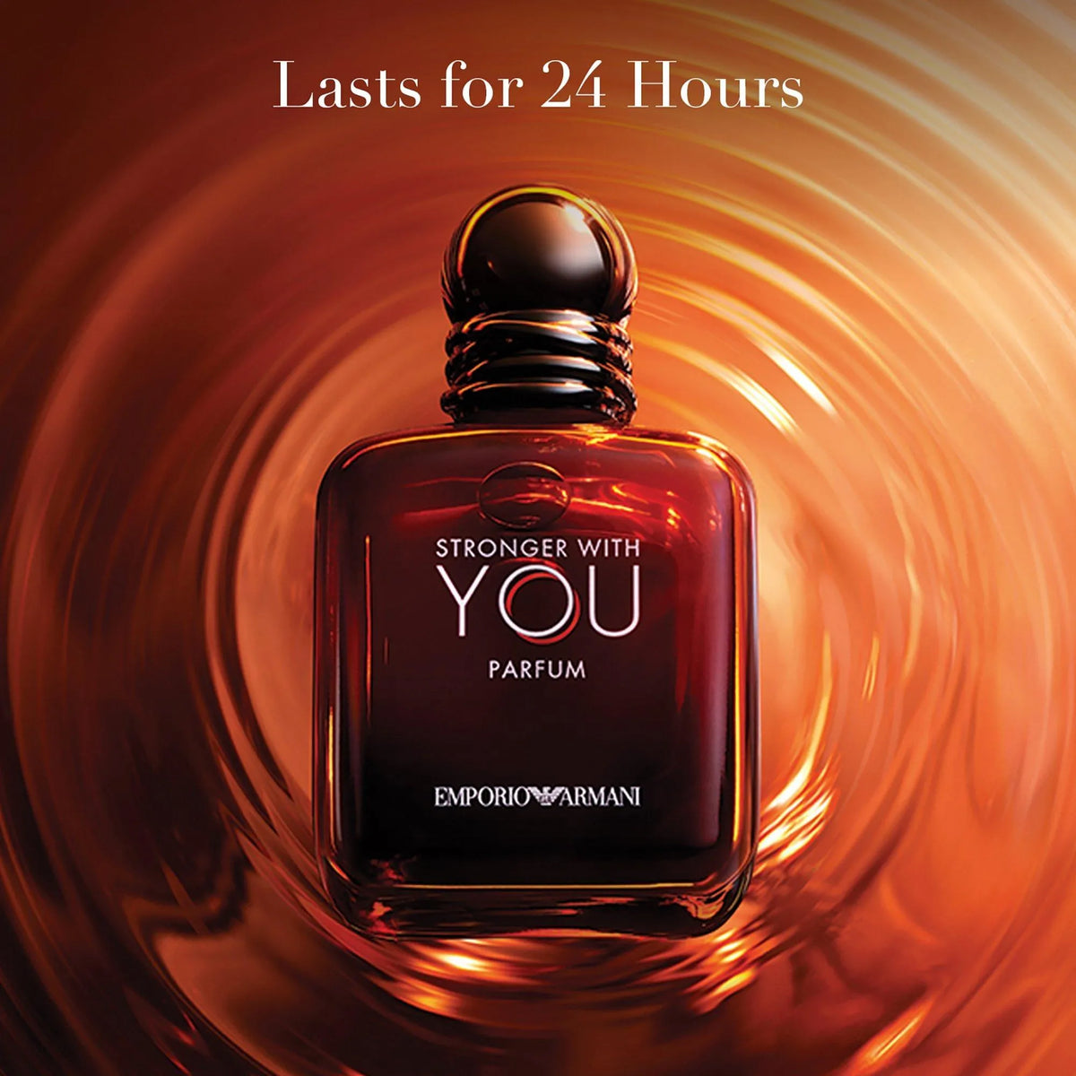 Perfume Emporio Armani Stronger With You Parfum (M) / 50 ml - 4 - Privé Perfumes Honduras