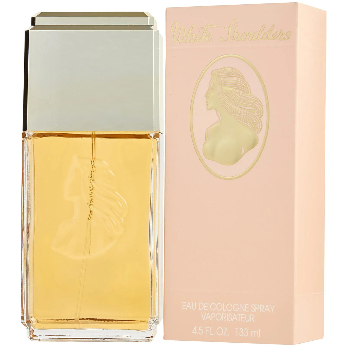 Perfume Evyan White Shoulders EDP (W) / 133 ml - 1 - Privé Perfumes Honduras