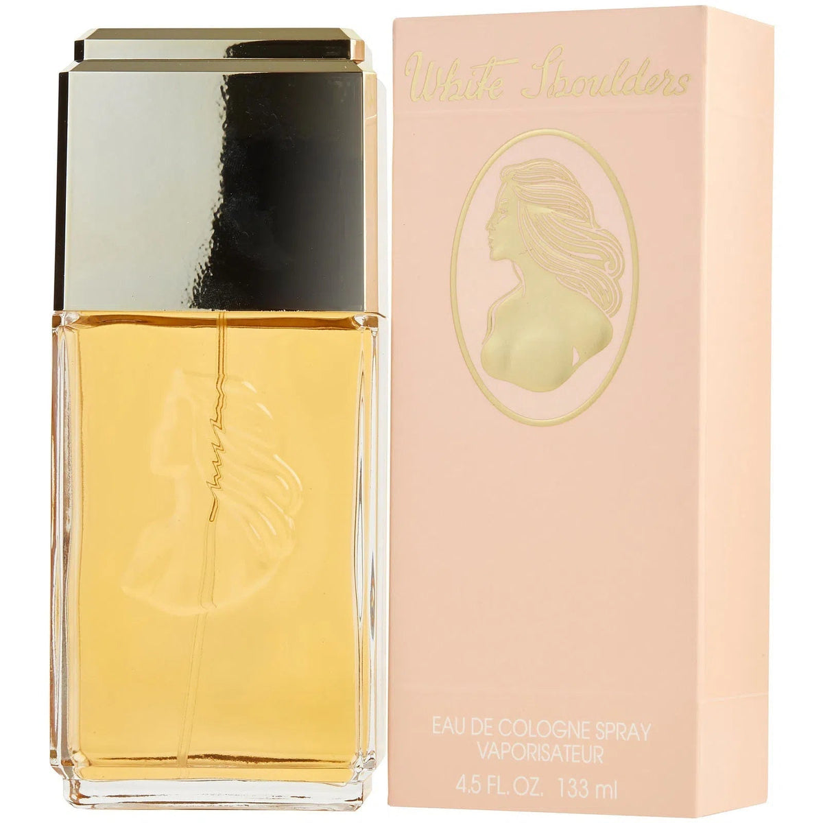 Perfume Evyan White Shoulders EDP (W) / 133 ml - 2 - Privé Perfumes Honduras