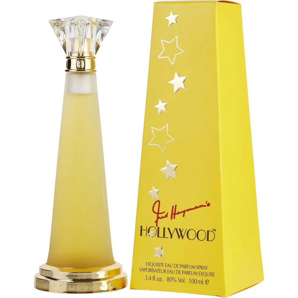 Perfume Fred Hayman Hollywood EDP (W) / 100 ml - 2 - Privé Perfumes Honduras