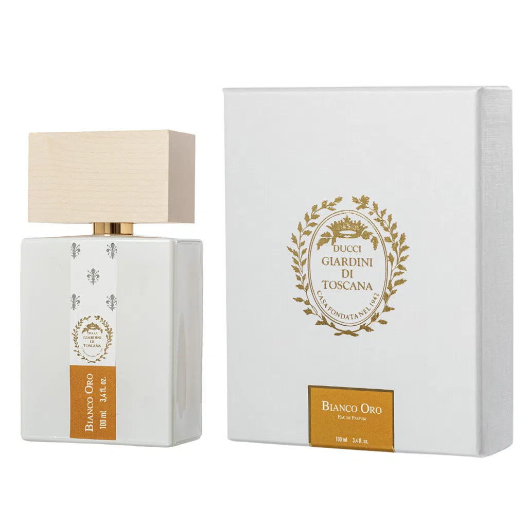 Perfume Giardini Di Toscana Bianco Oro EDP (U) / 100 ml - 3 - Privé Perfumes Honduras
