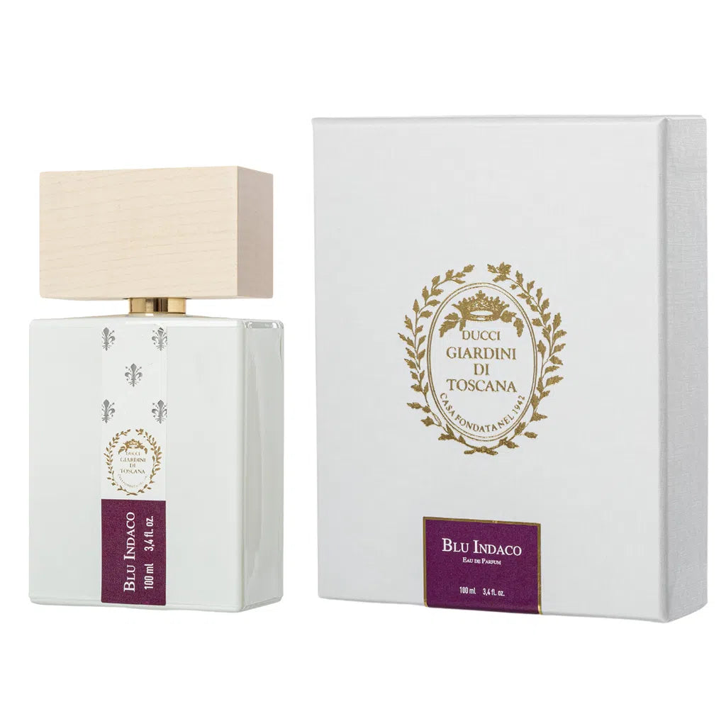 Perfume Giardini Di Toscana Blu Indaco EDP (U) / 100 ml - 2 - Privé Perfumes Honduras