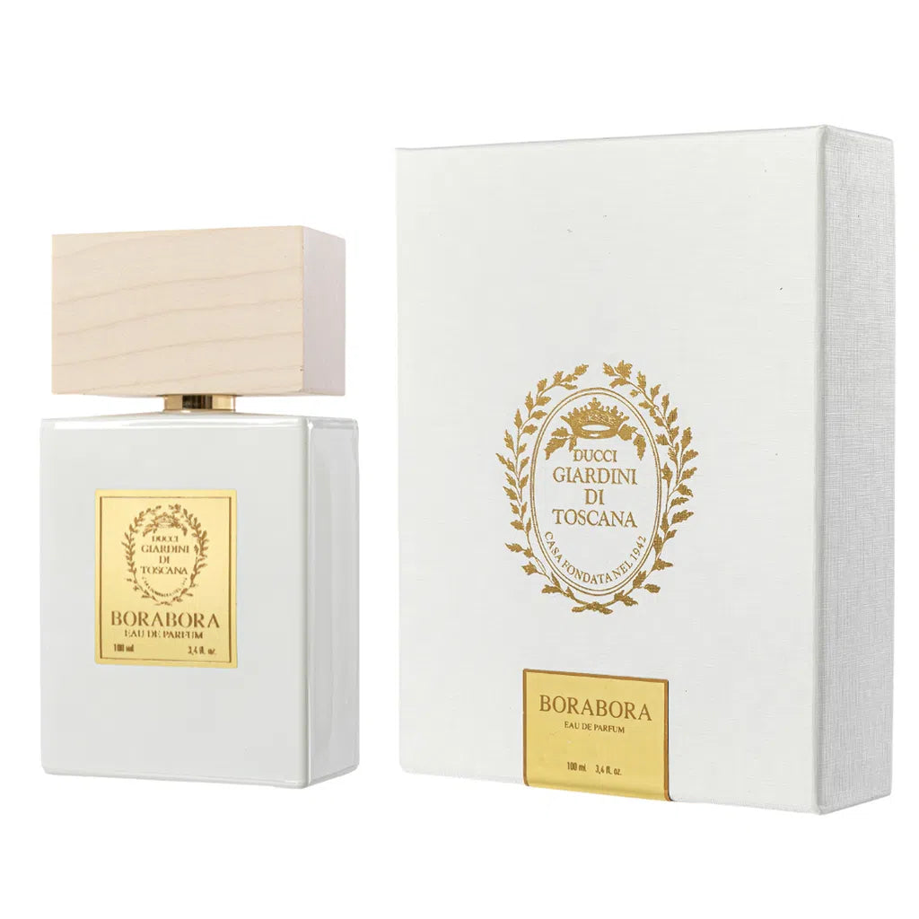 Perfume Giardini Di Toscana Borabora EDP (U) / 100 ml - 3 - Privé Perfumes Honduras
