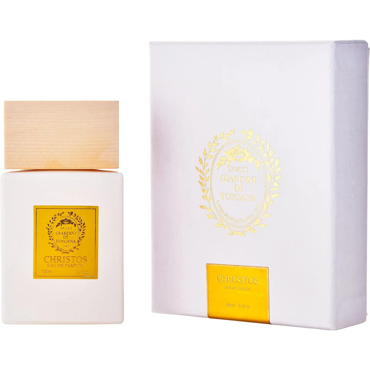 Perfume Giardini Di Toscana Christos EDP (U) / 100 ml - 1 - Privé Perfumes Honduras