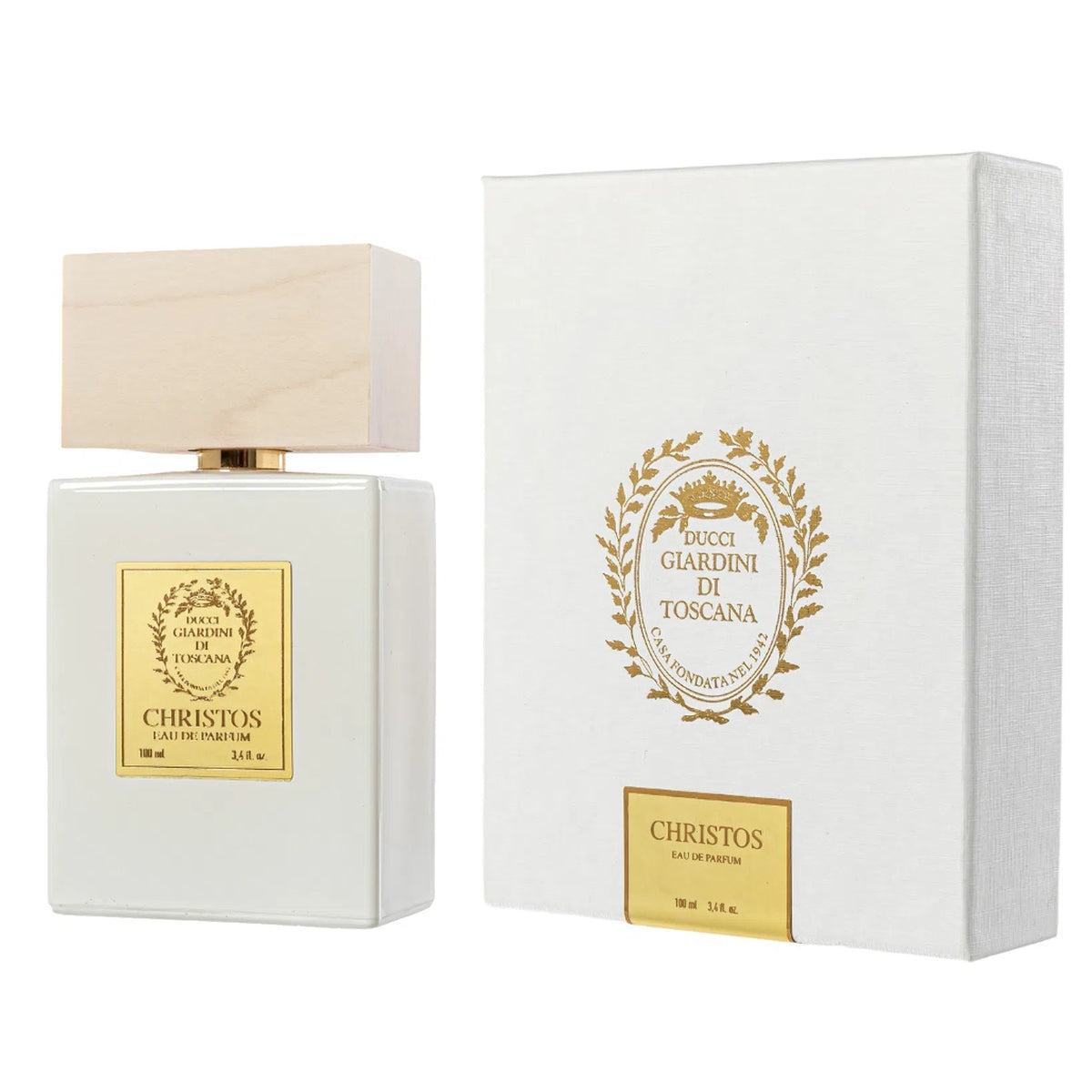 Perfume Giardini Di Toscana Christos EDP (U) / 100 ml - 3 - Privé Perfumes Honduras