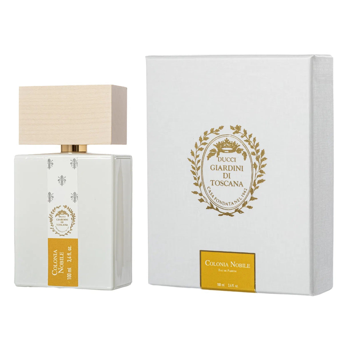 Perfume Giardini Di Toscana Colonia Nobile EDP (U) / 100 ml - 3 - Privé Perfumes Honduras