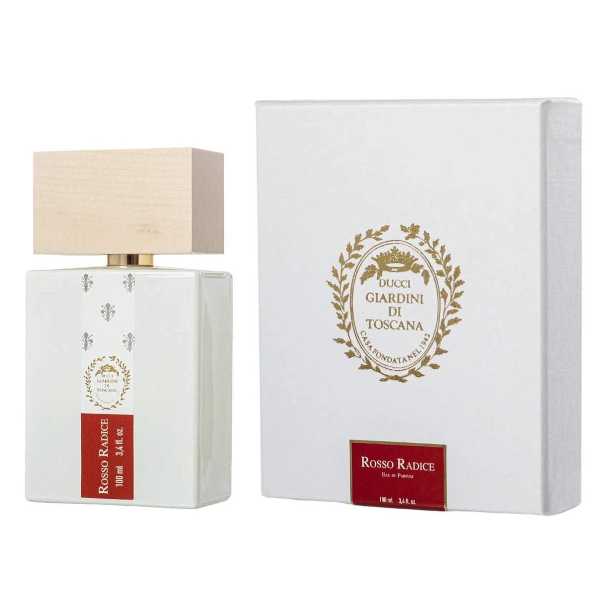 Perfume Giardini Di Toscana Rosso Radice EDP (U) / 100 ml - 3 - Privé Perfumes Honduras