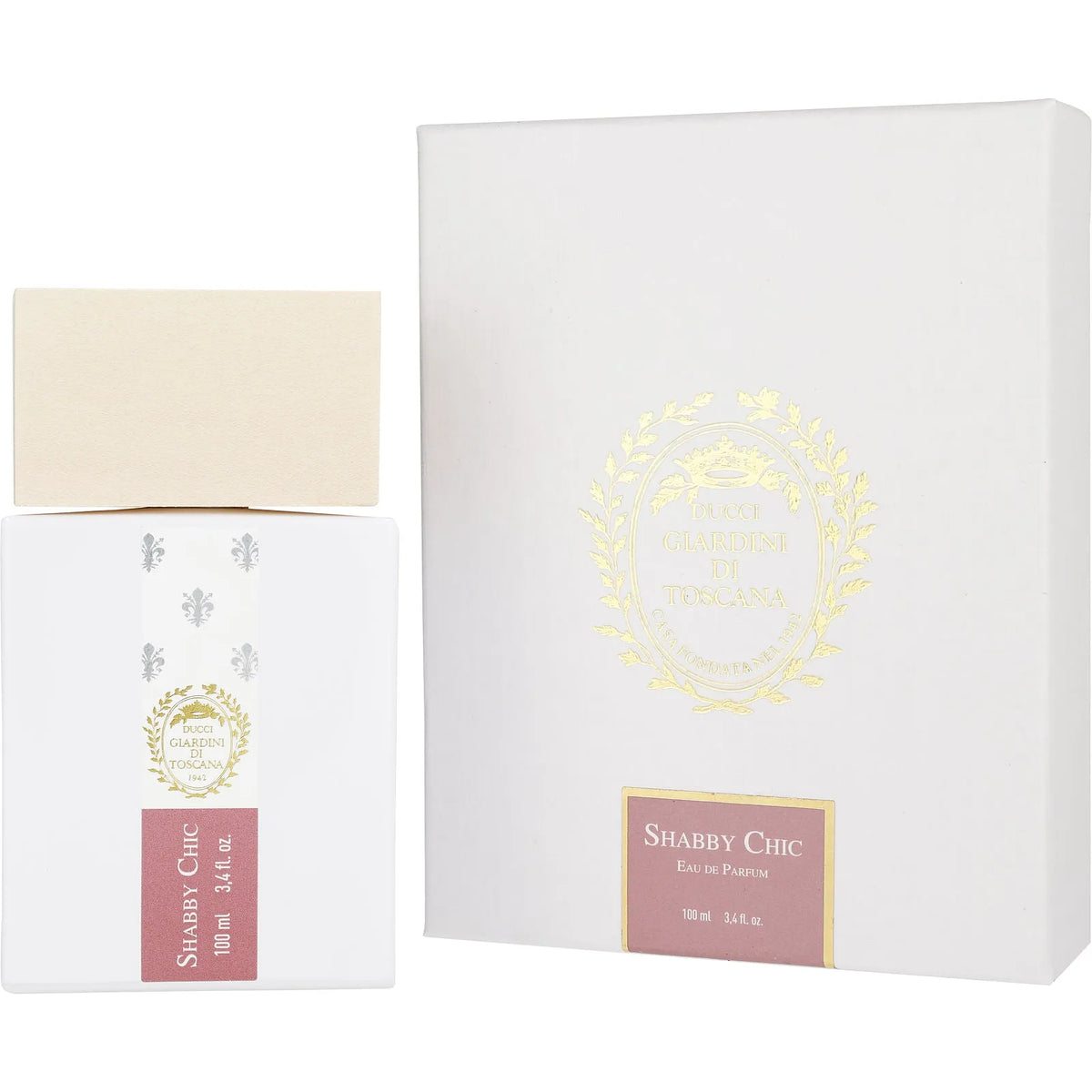 Perfume Giardini Di Toscana Shabby Chic EDP (U) / 100 ml - 1 - Privé Perfumes Honduras
