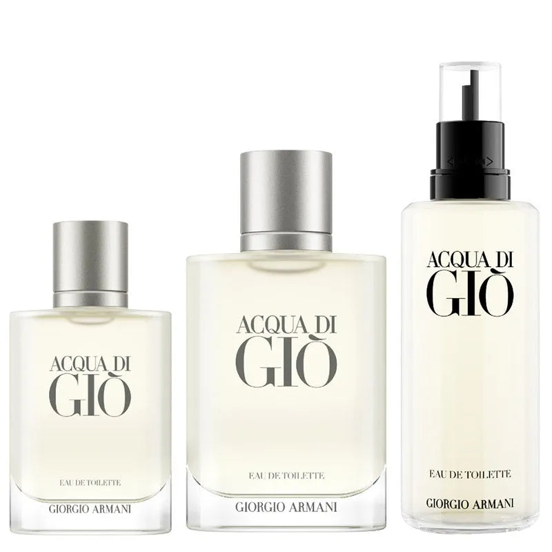 Perfume Giorgio Armani Acqua di Giò 2024 EDT (M) / 50 ml - 7 - Privé Perfumes Honduras