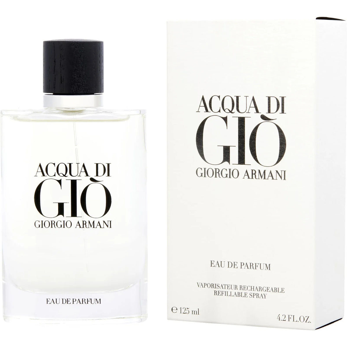 Perfume Giorgio Armani Acqua di Giò EDP (M) / 125 ml - 1 - Privé Perfumes Honduras