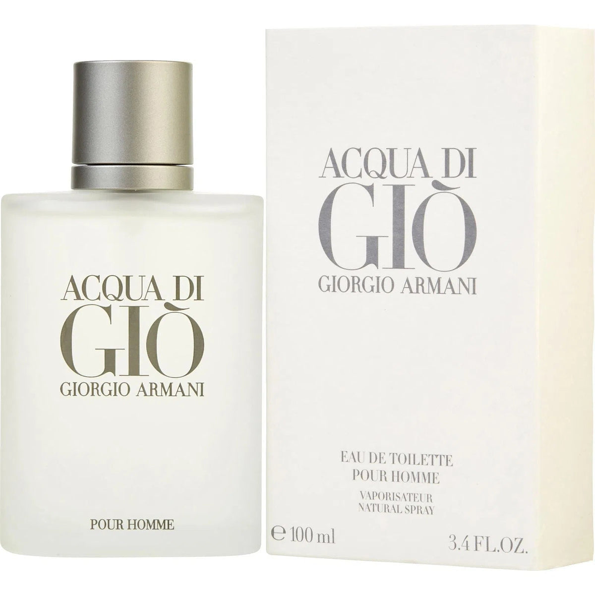 Perfume Giorgio Armani Acqua di Giò EDT (M) / 100 ml - 1 - Privé Perfumes Honduras