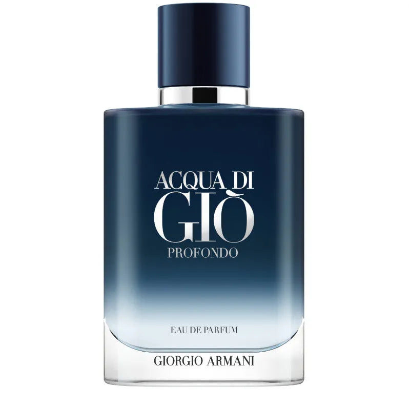 Perfume Giorgio Armani Acqua Di Giò Profondo EDP (M) / 200 ml - 9 - Privé Perfumes Honduras