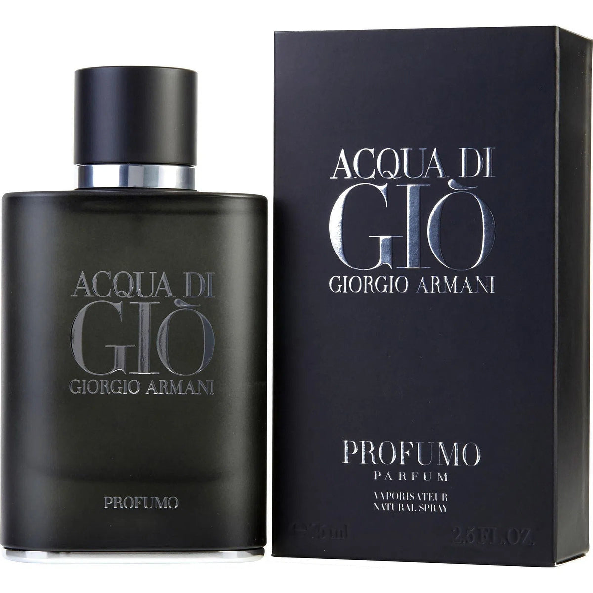 Perfume Giorgio Armani Acqua di Giò Profumo Parfum (M) / 75 ml - 1 - Privé Perfumes Honduras