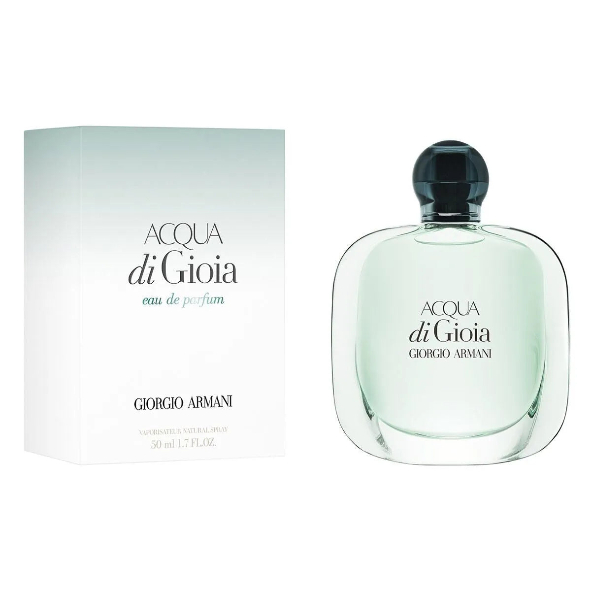 Perfume Giorgio Armani Acqua di Gioia EDP (W) / 50 ml - 3 - Privé Perfumes Honduras