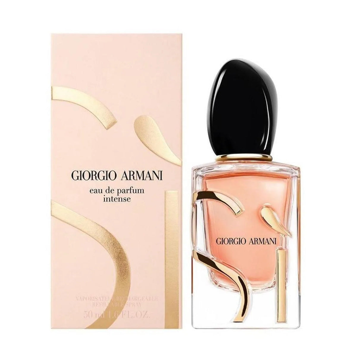 Perfume Giorgio Armani Armani Sì Intense EDP (W) / 50 ml - 1 - Privé Perfumes Honduras