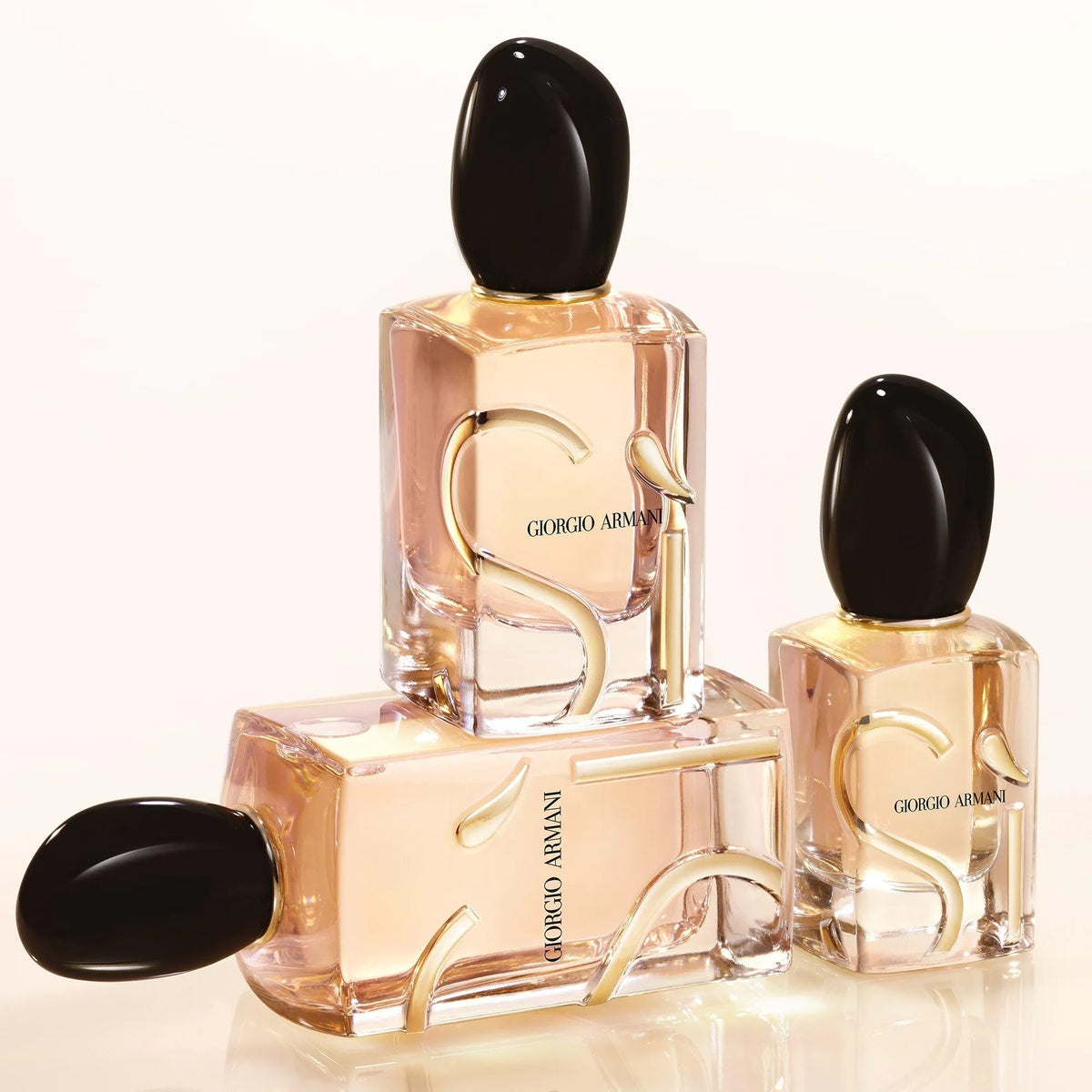 Perfume Giorgio Armani Armani Sì Intense EDP (W) / 50 ml - 3 - Privé Perfumes Honduras