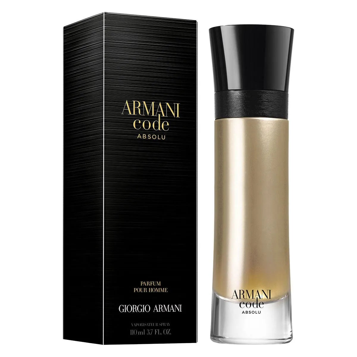 Perfume Giorgio Armani Code Absolu Parfum (M) / 110 ml - 3 - Privé Perfumes Honduras