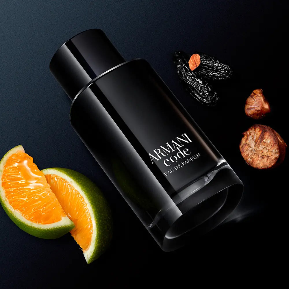 Perfume Giorgio Armani Code EDP Refillable (M) / 125 ml - 5 - Privé Perfumes Honduras