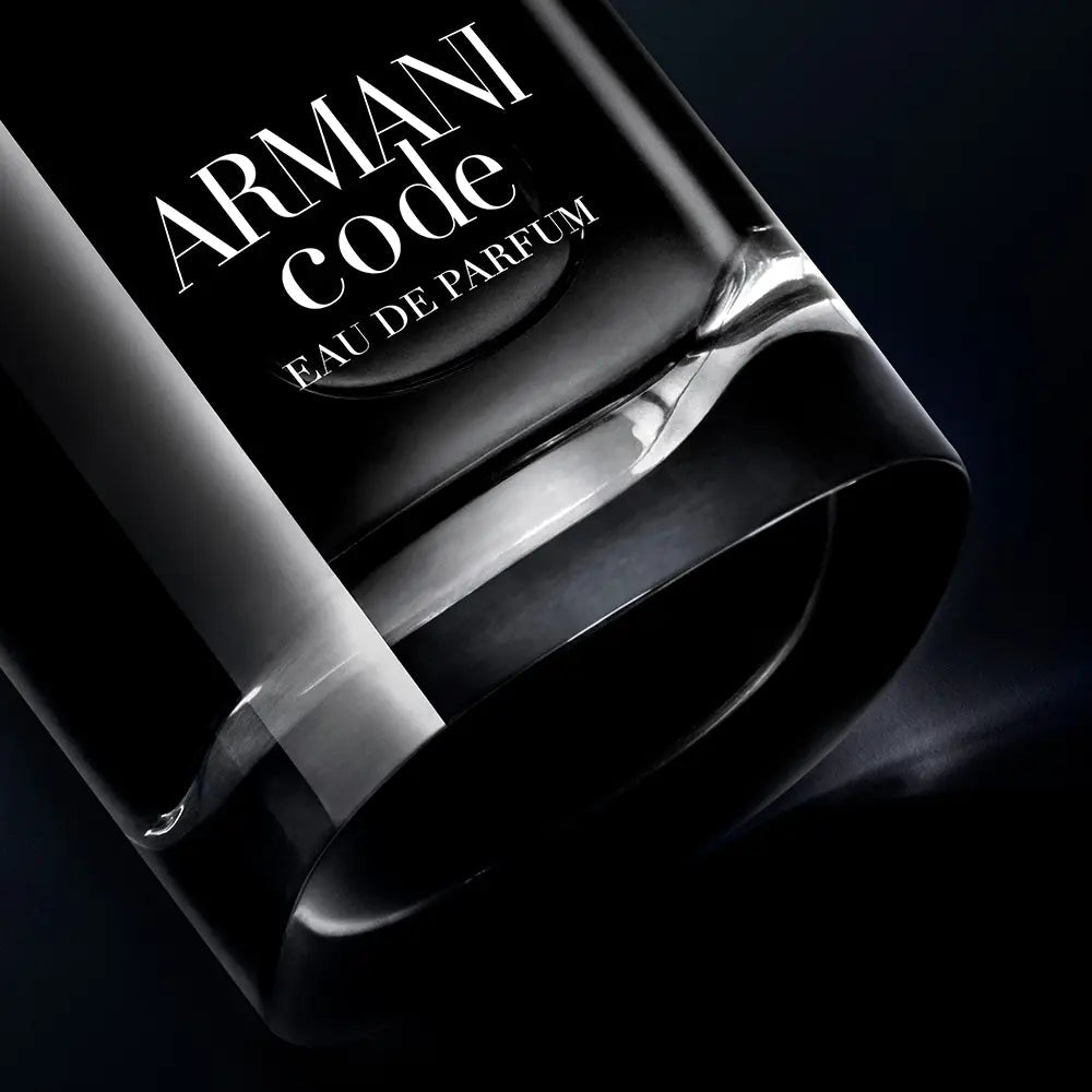 Perfume Giorgio Armani Code EDP Refillable (M) / 125 ml - 6 - Privé Perfumes Honduras