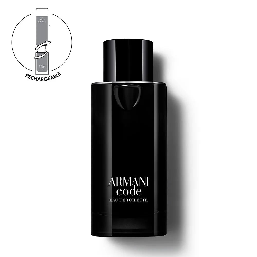 Perfume Giorgio Armani Code EDT (M) / 125 ml - 21 - Privé Perfumes Honduras