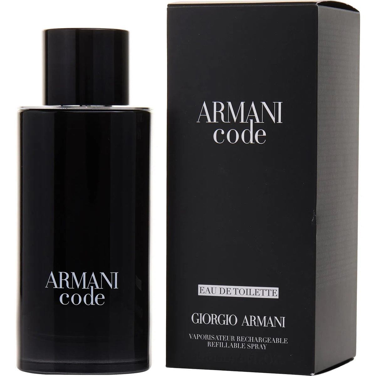 Perfume Giorgio Armani Code EDT (M) / 125 ml - 3 - Privé Perfumes Honduras