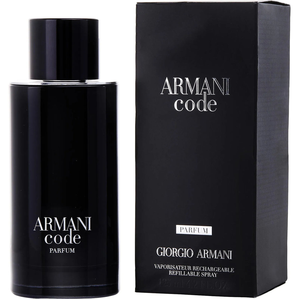 Perfume Giorgio Armani Code Parfum (M) / 125 ml - 1 - Privé Perfumes Honduras