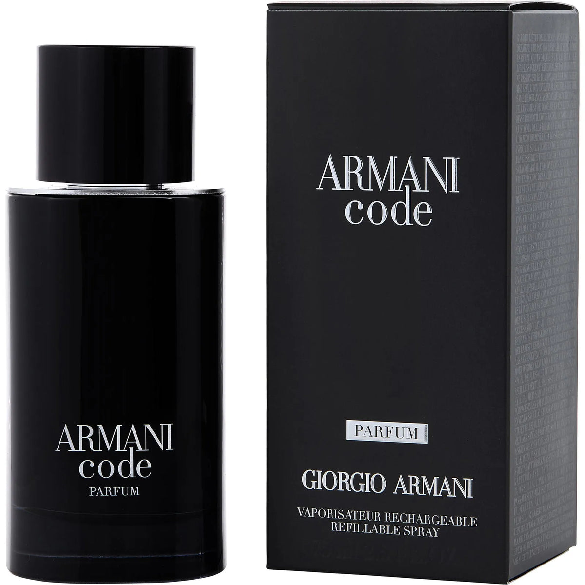 Perfume Giorgio Armani Code Parfum (M) / 75 ml - 1 - Privé Perfumes Honduras