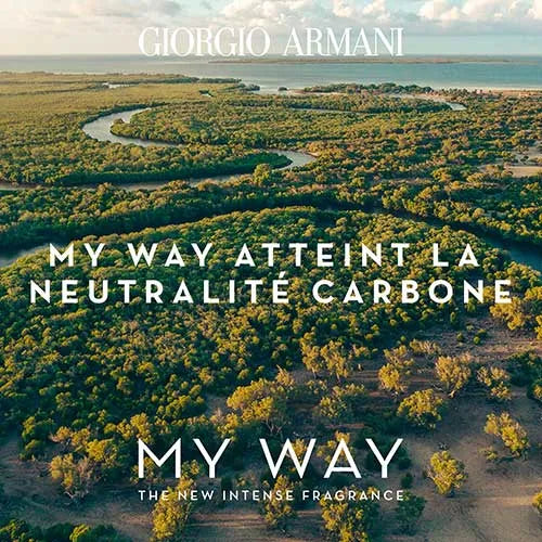 Perfume Giorgio Armani My Way EDP (W) / 50 ml - 6 - Privé Perfumes Honduras