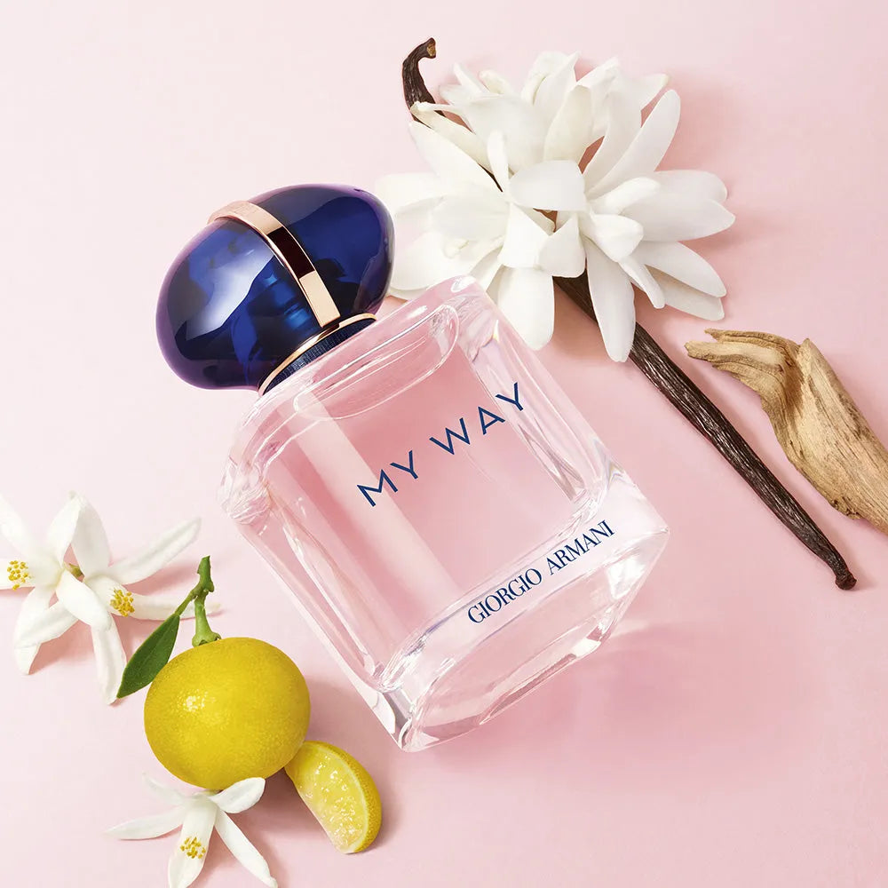 Perfume Giorgio Armani My Way EDP (W) / 90 ml - 12 - Privé Perfumes Honduras