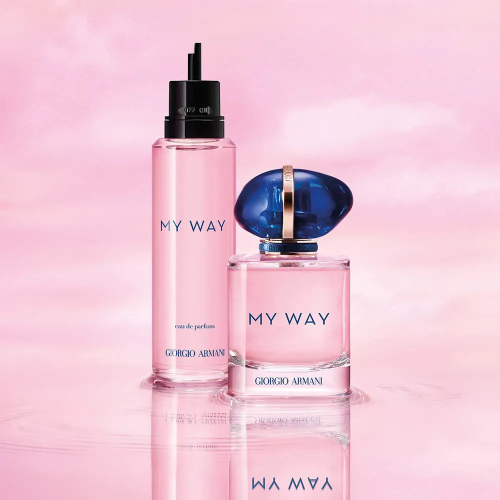 Perfume Giorgio Armani My Way EDP (W) / 90 ml - 8 - Privé Perfumes Honduras