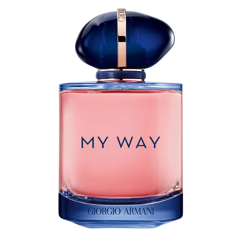 Perfume Giorgio Armani My Way Intense EDP (W) / 90 ml - 4 - Privé Perfumes Honduras