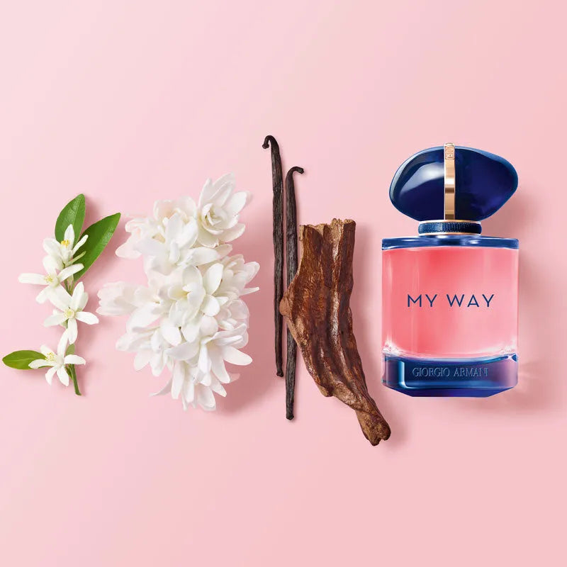 Perfume Giorgio Armani My Way Intense EDP (W) / 90 ml - 5 - Privé Perfumes Honduras