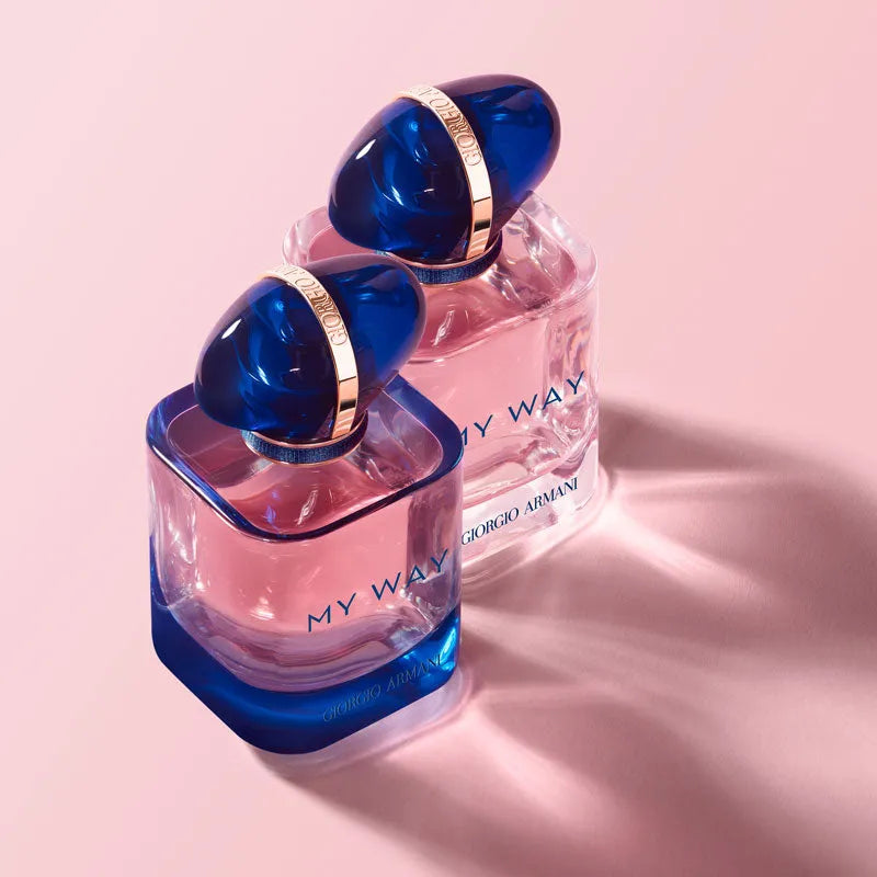Perfume Giorgio Armani My Way Intense EDP (W) / 90 ml - 7 - Privé Perfumes Honduras