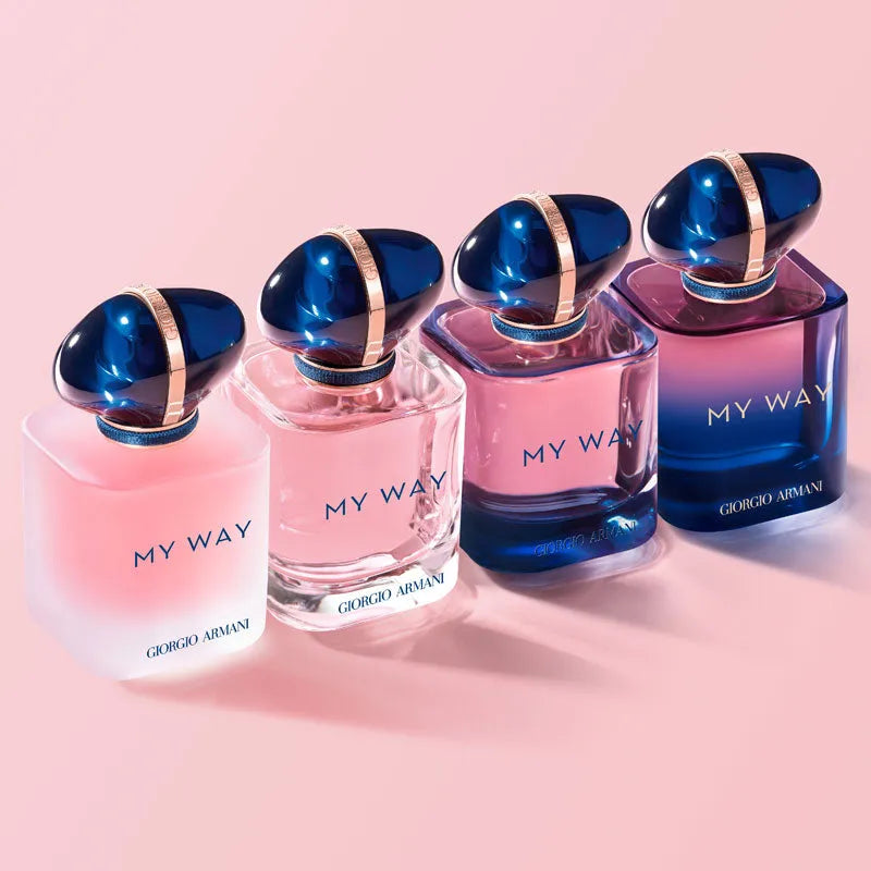 Perfume Giorgio Armani My Way Intense EDP (W) / 90 ml - 8 - Privé Perfumes Honduras