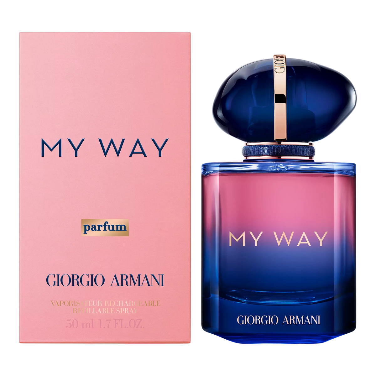 Perfume Giorgio Armani My Way Le Parfum (W) / 50 ml - 3 - Privé Perfumes Honduras